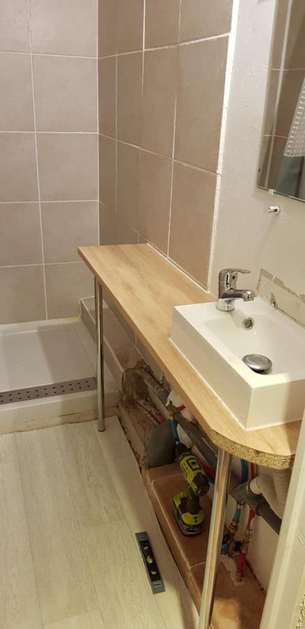 T4 Climatise A 20 Mn De Et 50 De Paris Dans Jolie Maison Briarde * Mortcerf