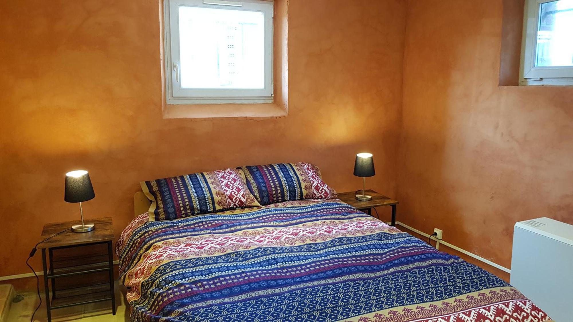 Apartment T4 Climatise A 20 Mn De Et 50 De Paris Dans Jolie Maison Briarde