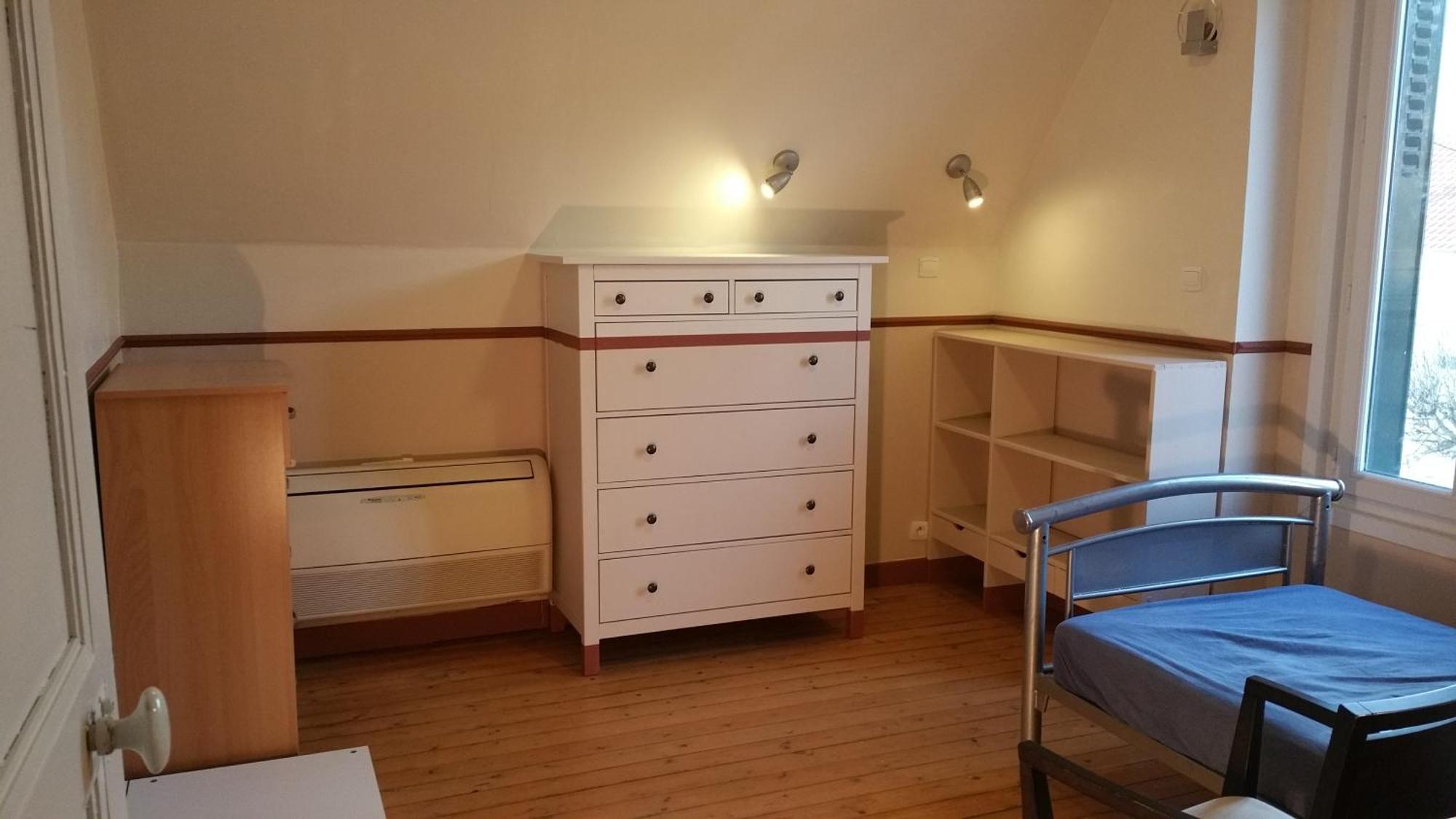 T4 Climatise A 20 Mn De Et 50 De Paris Dans Jolie Maison Briarde Mortcerf